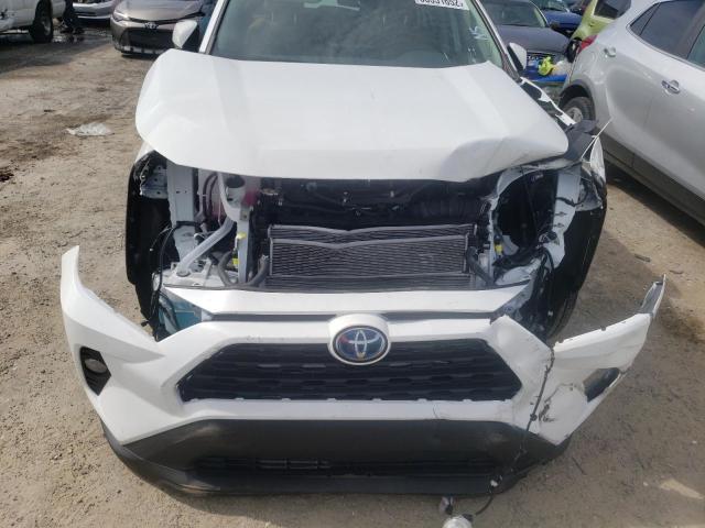 Photo 8 VIN: 4T3RWRFV1MU045978 - TOYOTA RAV4 XLE 