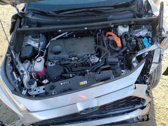 Photo 11 VIN: 4T3RWRFV1NU050180 - TOYOTA RAV4 XLE 