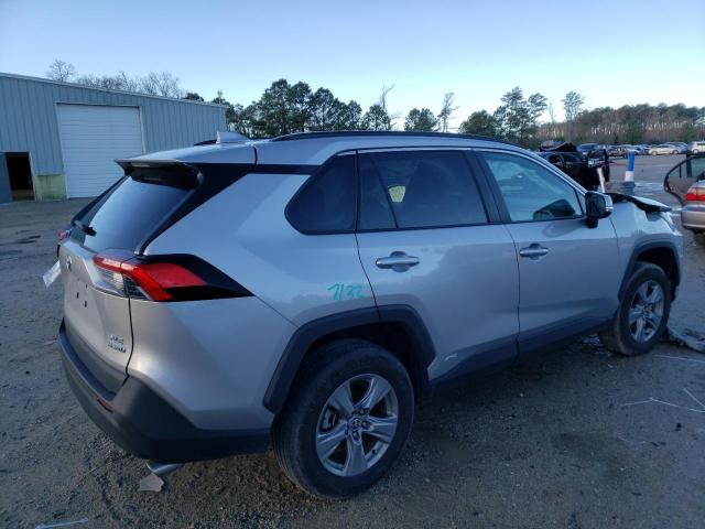 Photo 2 VIN: 4T3RWRFV1NU050180 - TOYOTA RAV4 XLE 