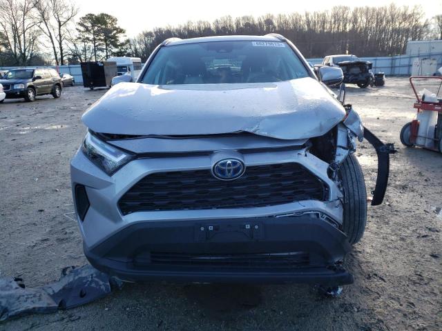 Photo 4 VIN: 4T3RWRFV1NU050180 - TOYOTA RAV4 XLE 