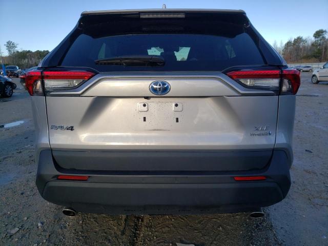 Photo 5 VIN: 4T3RWRFV1NU050180 - TOYOTA RAV4 XLE 