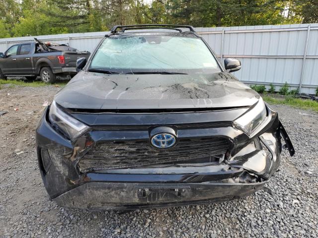 Photo 4 VIN: 4T3RWRFV1NU058215 - TOYOTA RAV4 XLE 