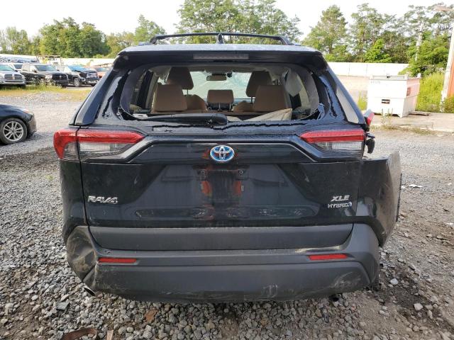 Photo 5 VIN: 4T3RWRFV1NU058215 - TOYOTA RAV4 XLE 