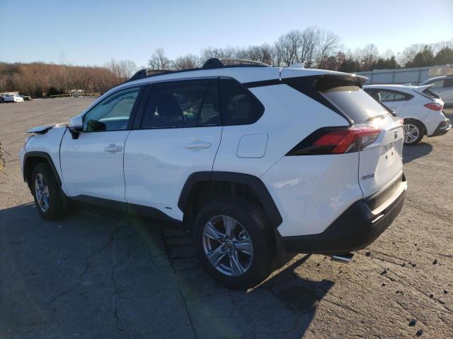 Photo 1 VIN: 4T3RWRFV1NU061194 - TOYOTA RAV4 XLE 