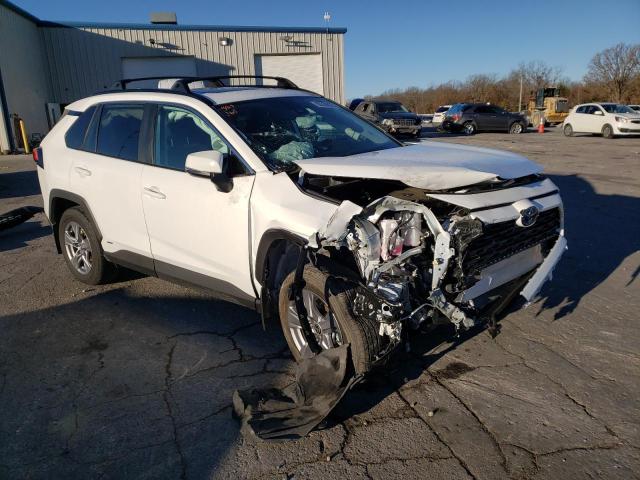 Photo 3 VIN: 4T3RWRFV1NU061194 - TOYOTA RAV4 XLE 