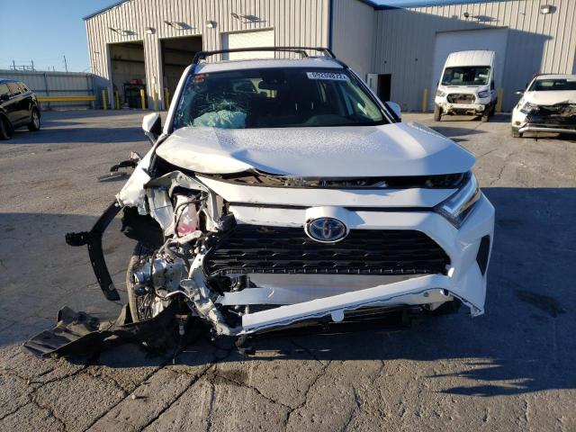 Photo 4 VIN: 4T3RWRFV1NU061194 - TOYOTA RAV4 XLE 