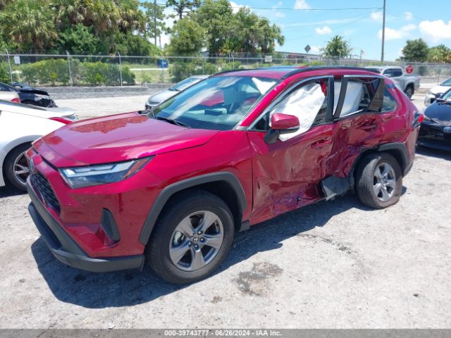 Photo 1 VIN: 4T3RWRFV1NU064337 - TOYOTA RAV4 