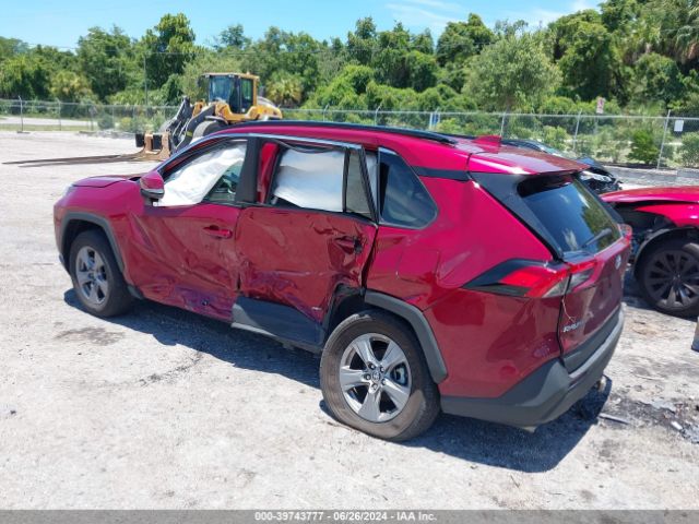 Photo 2 VIN: 4T3RWRFV1NU064337 - TOYOTA RAV4 