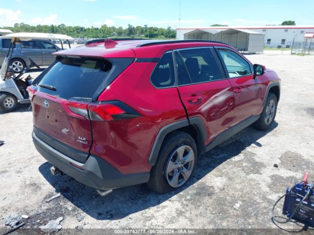 Photo 3 VIN: 4T3RWRFV1NU064337 - TOYOTA RAV4 