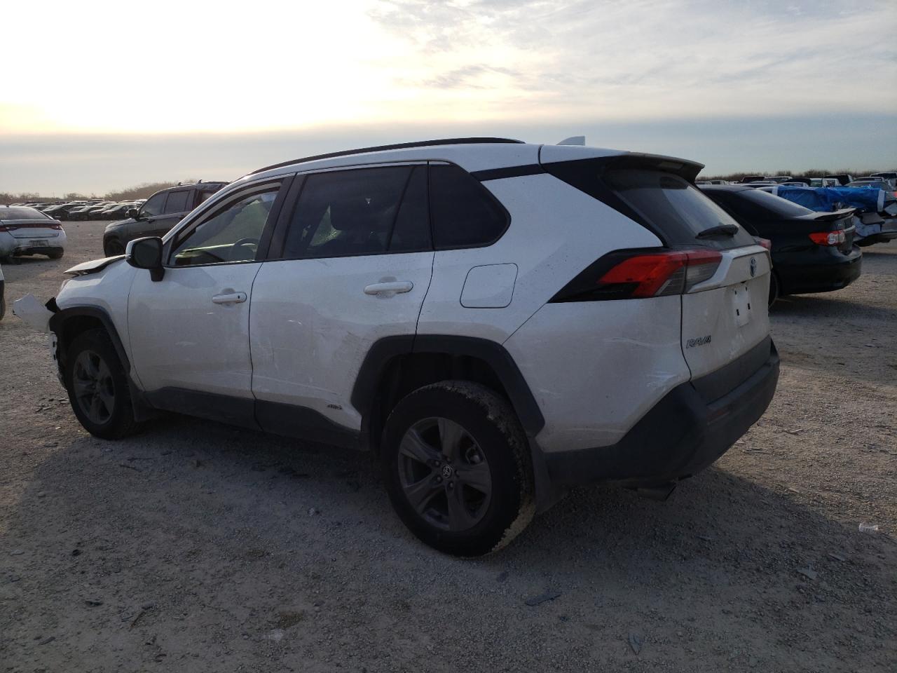 Photo 1 VIN: 4T3RWRFV1PU102362 - TOYOTA RAV 4 