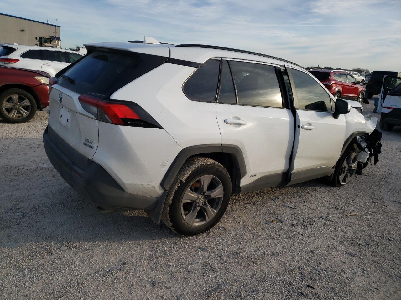 Photo 2 VIN: 4T3RWRFV1PU102362 - TOYOTA RAV 4 