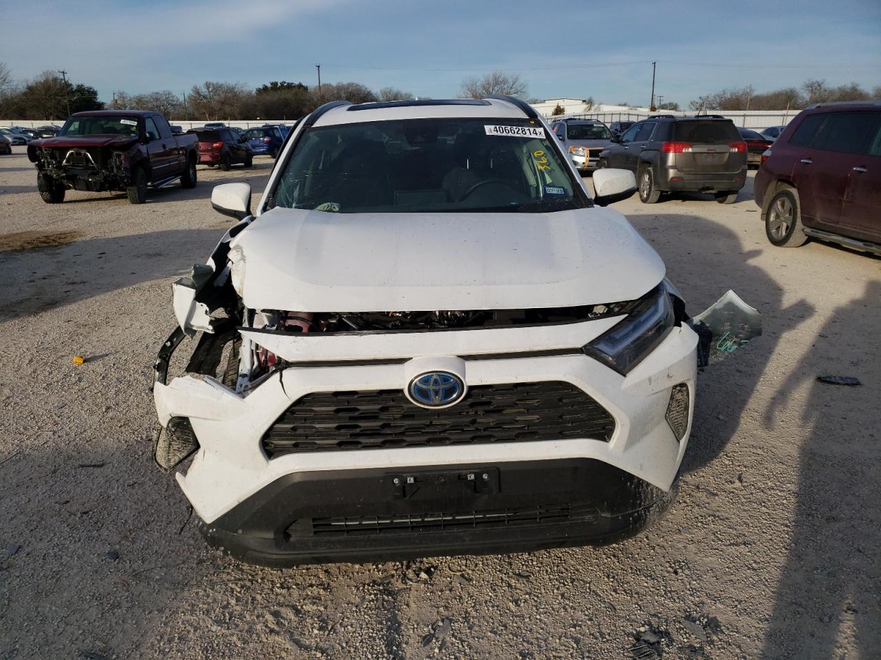 Photo 4 VIN: 4T3RWRFV1PU102362 - TOYOTA RAV 4 