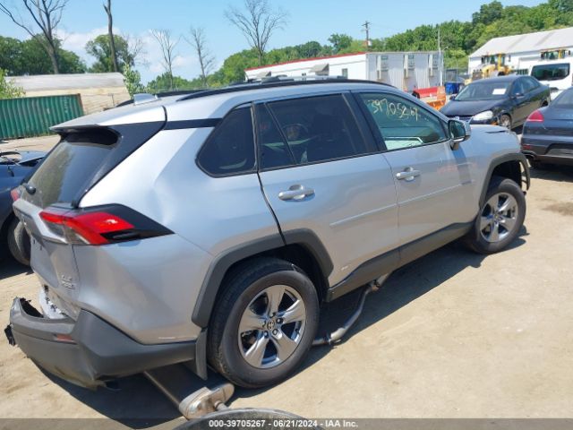 Photo 3 VIN: 4T3RWRFV1RU141908 - TOYOTA RAV4 HYBRID 