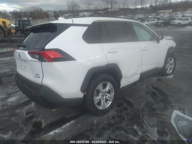 Photo 3 VIN: 4T3RWRFV2LU002992 - TOYOTA RAV4 