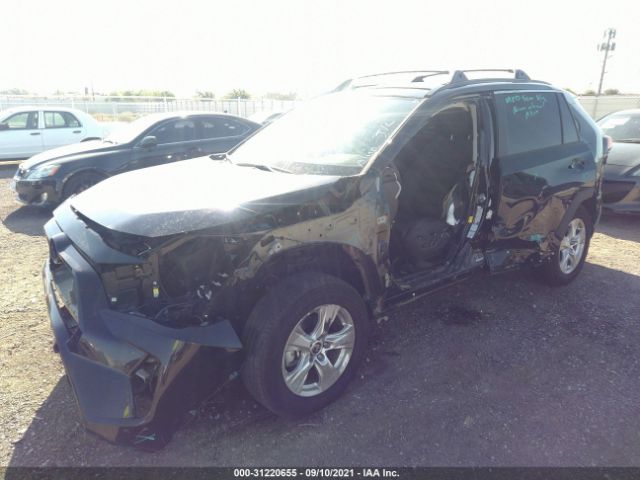 Photo 1 VIN: 4T3RWRFV2MU016313 - TOYOTA RAV4 