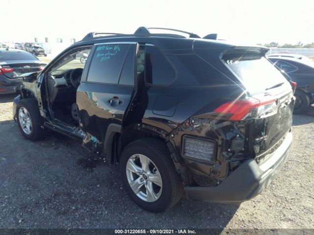 Photo 2 VIN: 4T3RWRFV2MU016313 - TOYOTA RAV4 