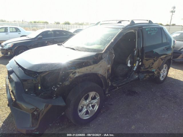 Photo 5 VIN: 4T3RWRFV2MU016313 - TOYOTA RAV4 