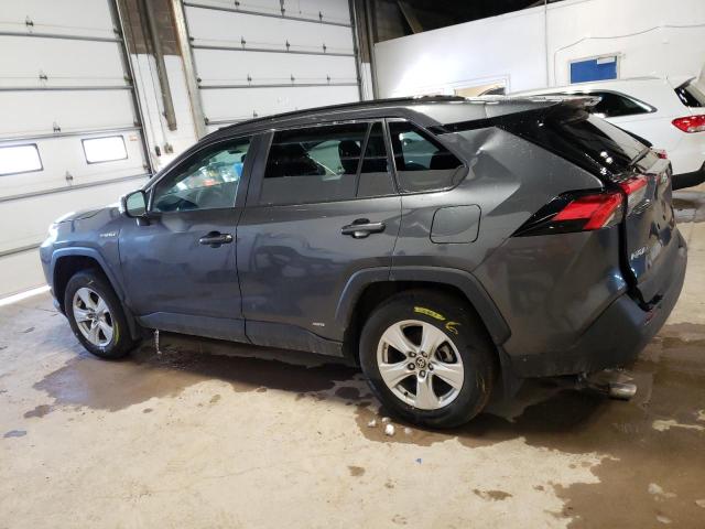 Photo 1 VIN: 4T3RWRFV2MU020698 - TOYOTA RAV4 XLE 