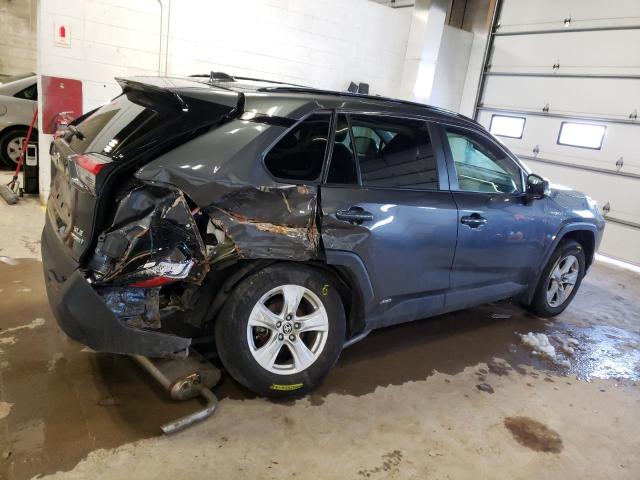 Photo 2 VIN: 4T3RWRFV2MU020698 - TOYOTA RAV4 XLE 