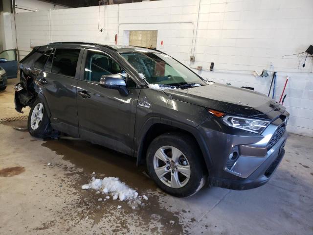 Photo 3 VIN: 4T3RWRFV2MU020698 - TOYOTA RAV4 XLE 