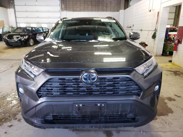 Photo 4 VIN: 4T3RWRFV2MU020698 - TOYOTA RAV4 XLE 