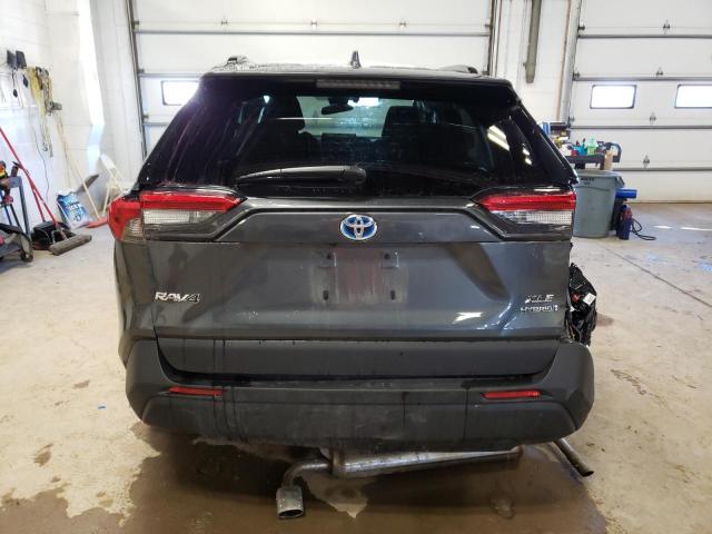 Photo 5 VIN: 4T3RWRFV2MU020698 - TOYOTA RAV4 XLE 