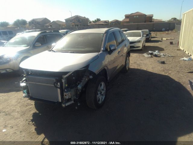 Photo 1 VIN: 4T3RWRFV2MU024170 - TOYOTA RAV4 