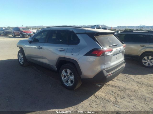 Photo 2 VIN: 4T3RWRFV2MU024170 - TOYOTA RAV4 