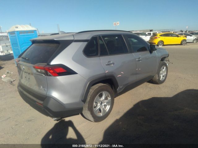 Photo 3 VIN: 4T3RWRFV2MU024170 - TOYOTA RAV4 