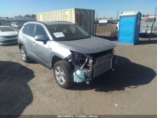 Photo 5 VIN: 4T3RWRFV2MU024170 - TOYOTA RAV4 