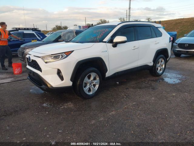 Photo 1 VIN: 4T3RWRFV2MU037355 - TOYOTA RAV4 