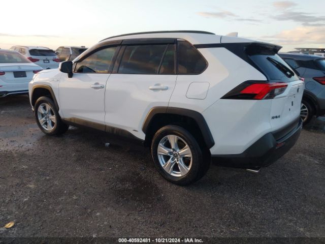 Photo 2 VIN: 4T3RWRFV2MU037355 - TOYOTA RAV4 