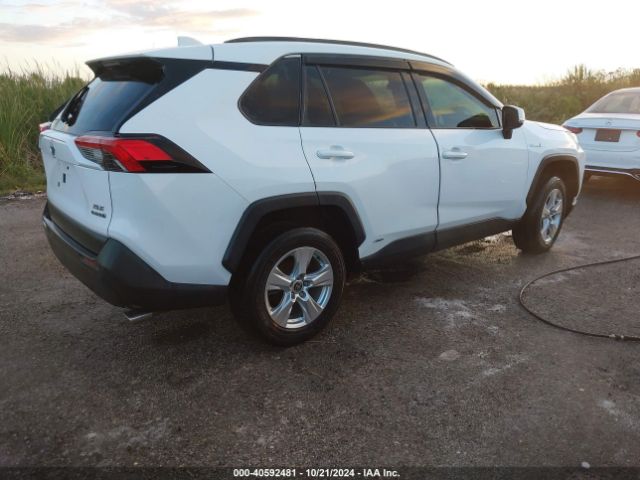 Photo 3 VIN: 4T3RWRFV2MU037355 - TOYOTA RAV4 