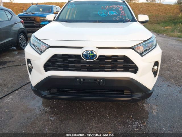 Photo 5 VIN: 4T3RWRFV2MU037355 - TOYOTA RAV4 