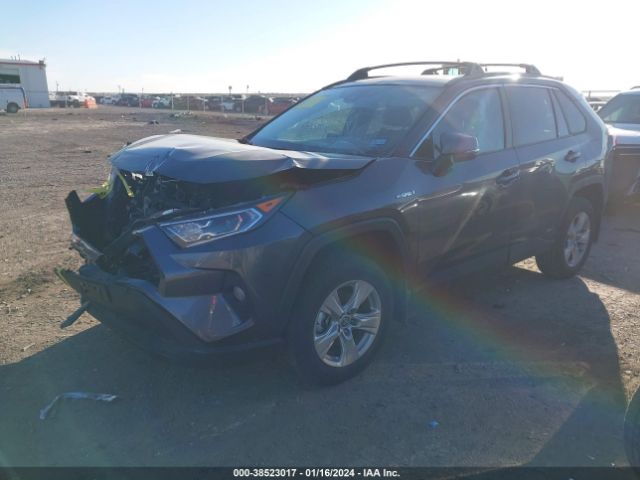 Photo 1 VIN: 4T3RWRFV2MU038411 - TOYOTA RAV4 