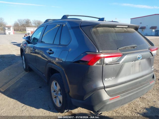 Photo 2 VIN: 4T3RWRFV2MU038411 - TOYOTA RAV4 