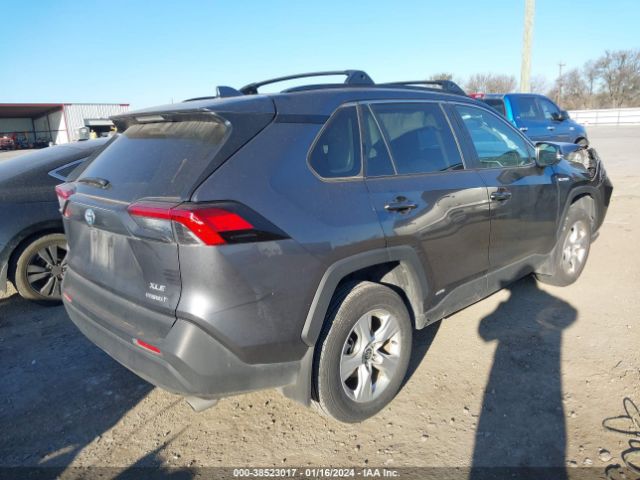 Photo 3 VIN: 4T3RWRFV2MU038411 - TOYOTA RAV4 