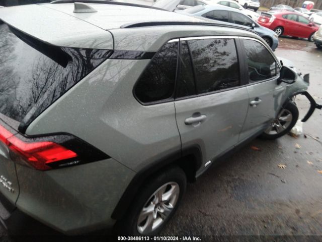 Photo 3 VIN: 4T3RWRFV2MU042765 - TOYOTA RAV4 