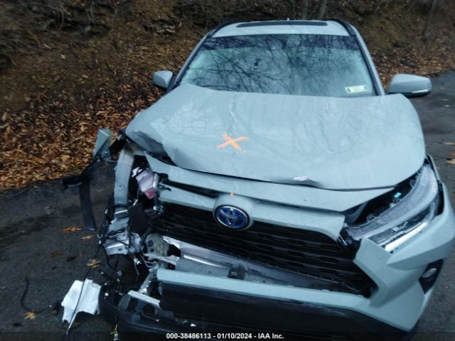 Photo 9 VIN: 4T3RWRFV2MU042765 - TOYOTA RAV4 