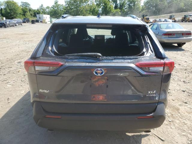 Photo 5 VIN: 4T3RWRFV2MU044189 - TOYOTA RAV4 XLE 