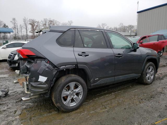 Photo 2 VIN: 4T3RWRFV2NU053718 - TOYOTA RAV4 XLE 