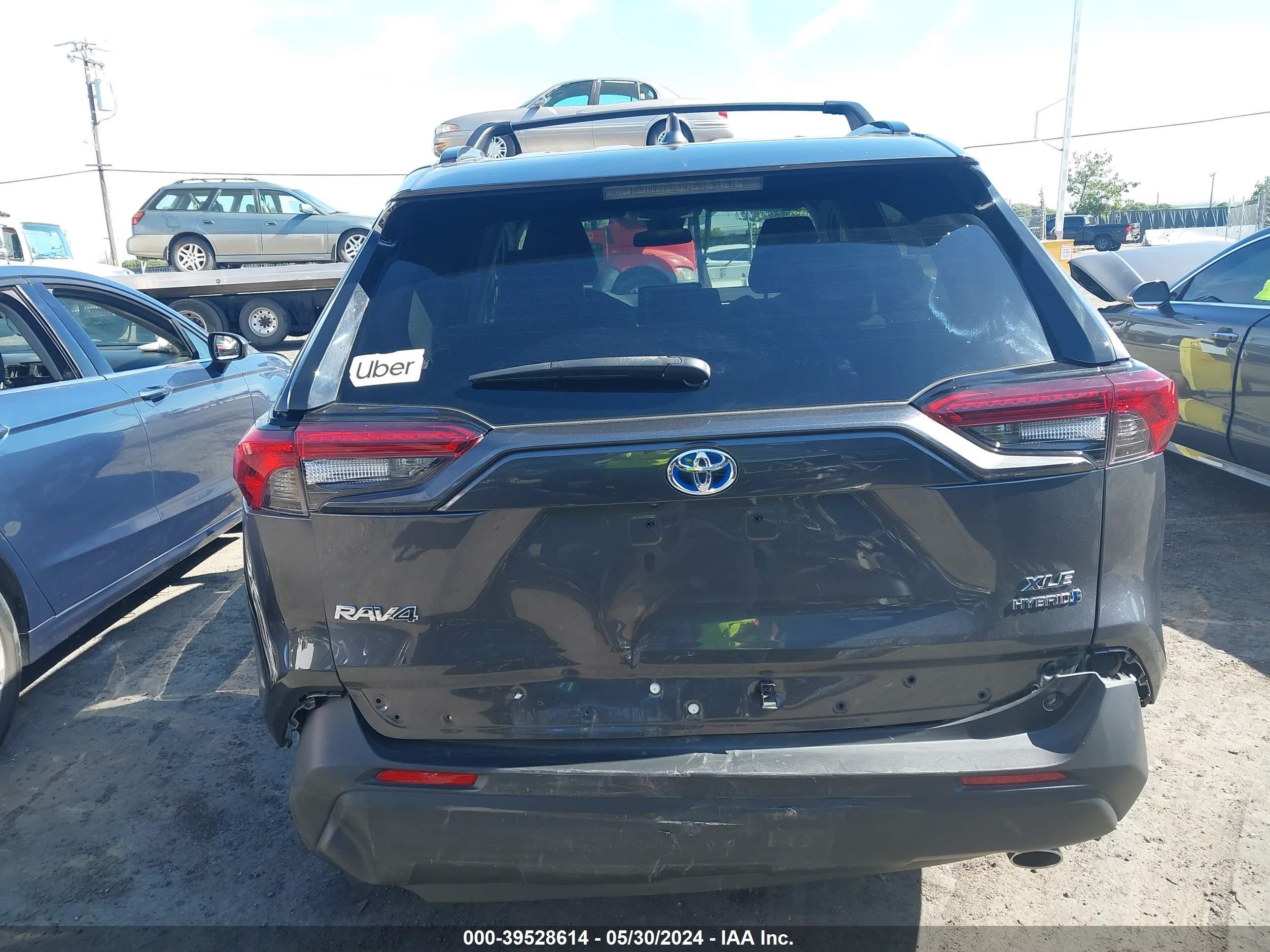 Photo 15 VIN: 4T3RWRFV2NU055405 - TOYOTA RAV 4 