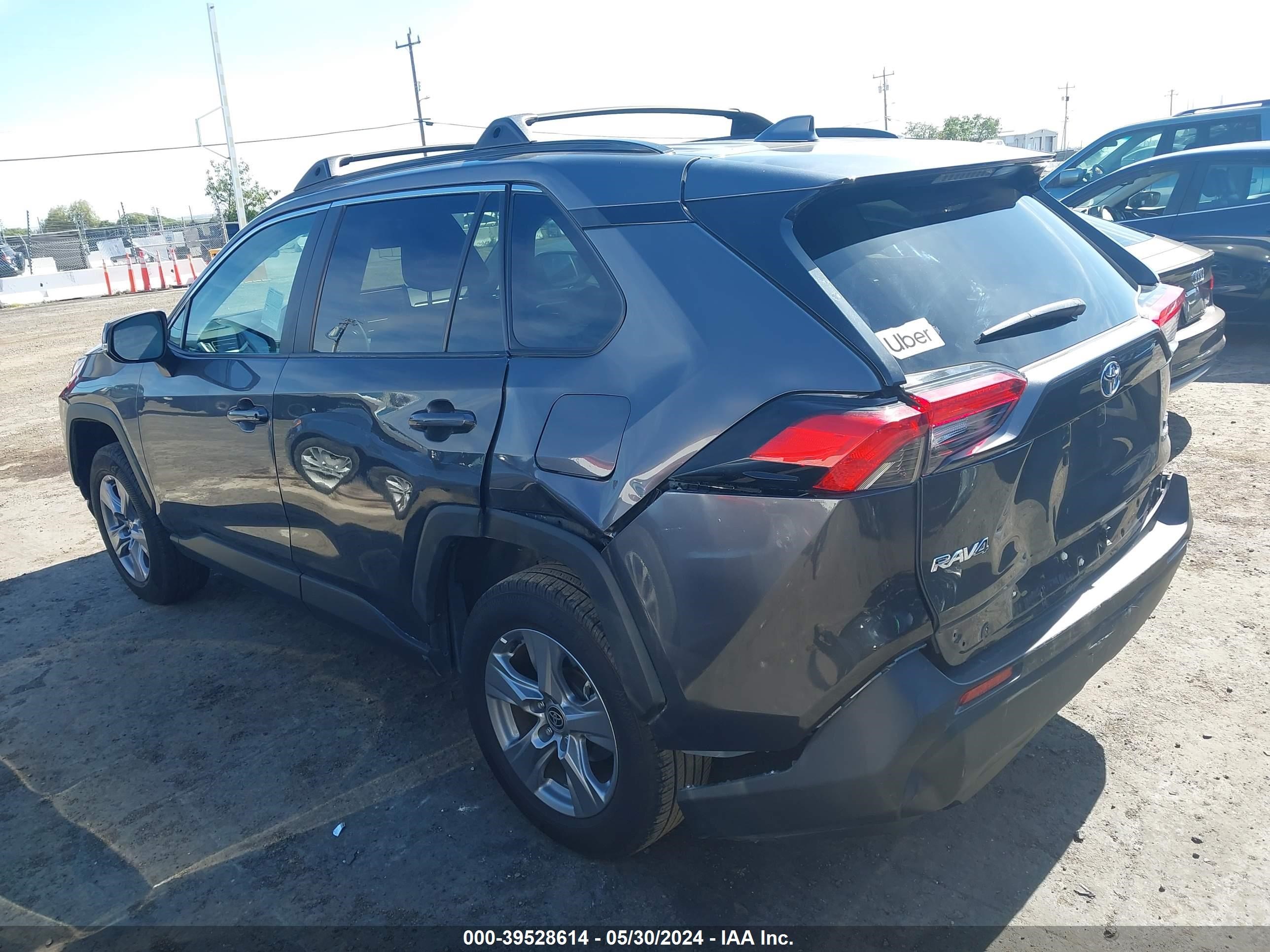 Photo 2 VIN: 4T3RWRFV2NU055405 - TOYOTA RAV 4 