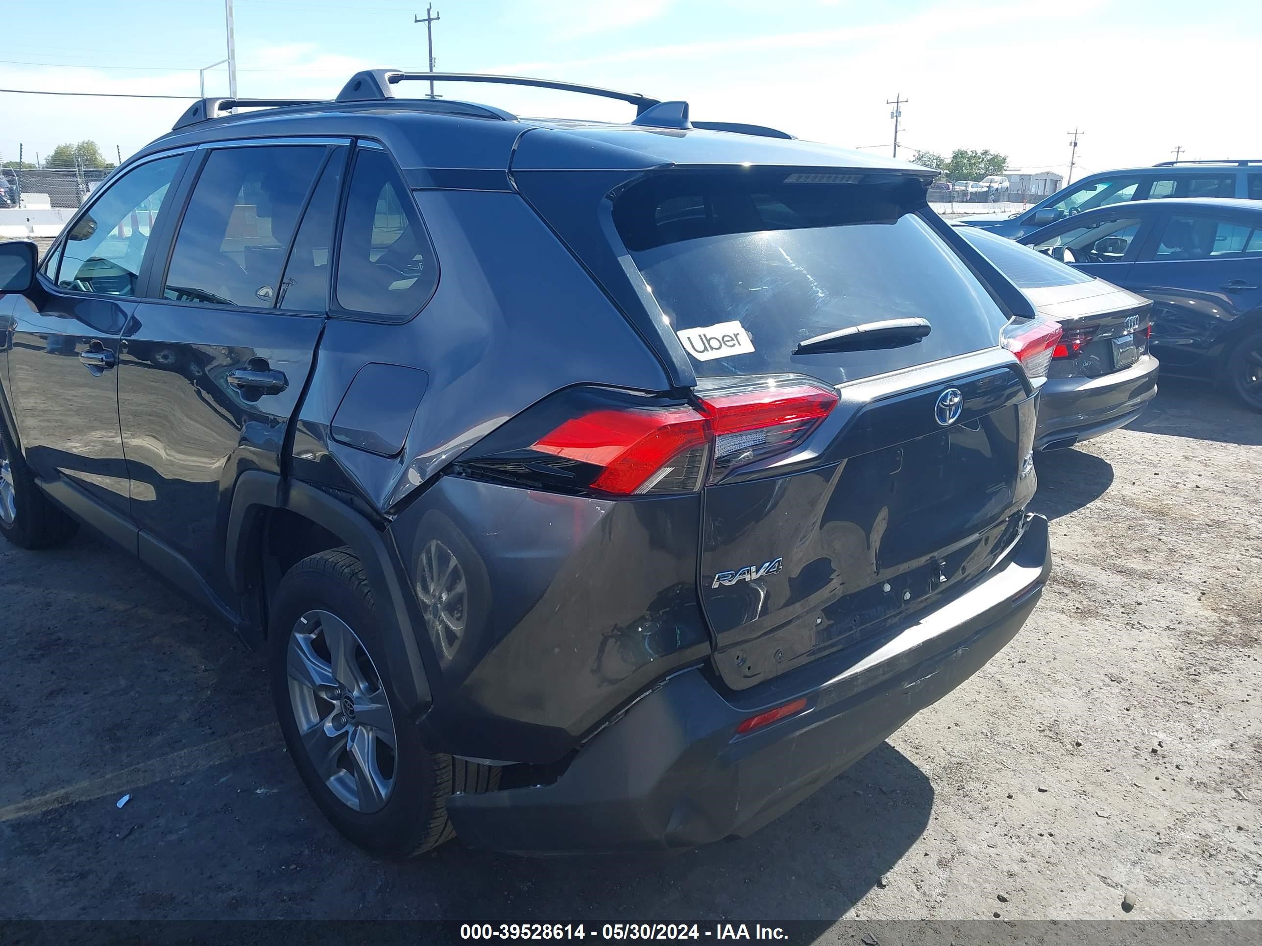 Photo 5 VIN: 4T3RWRFV2NU055405 - TOYOTA RAV 4 