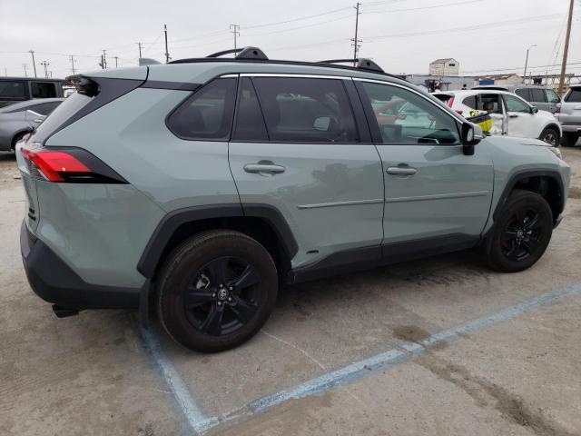 Photo 2 VIN: 4T3RWRFV2NU055632 - TOYOTA RAV4 XLE 