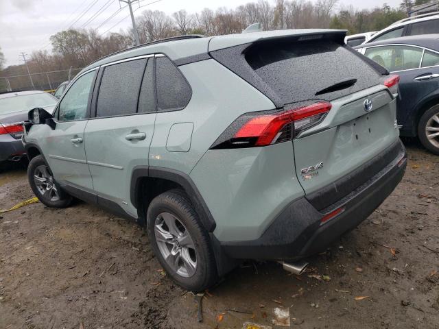 Photo 1 VIN: 4T3RWRFV2NU074844 - TOYOTA RAV4 XLE 