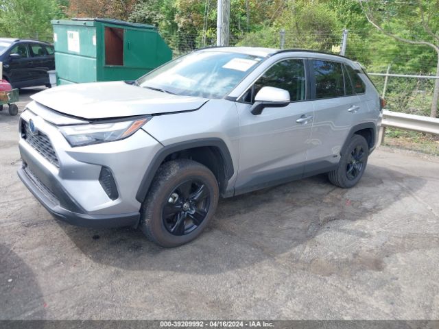 Photo 1 VIN: 4T3RWRFV2PU086530 - TOYOTA RAV4 