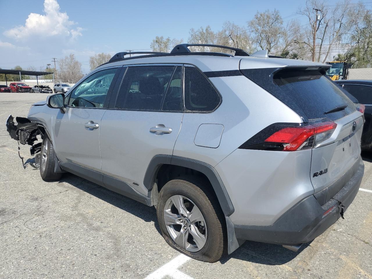 Photo 1 VIN: 4T3RWRFV2PU091887 - TOYOTA RAV 4 