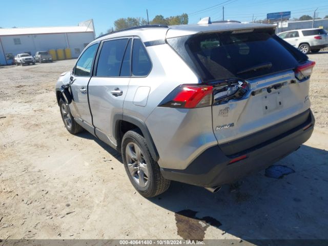 Photo 2 VIN: 4T3RWRFV2PU106632 - TOYOTA RAV4 