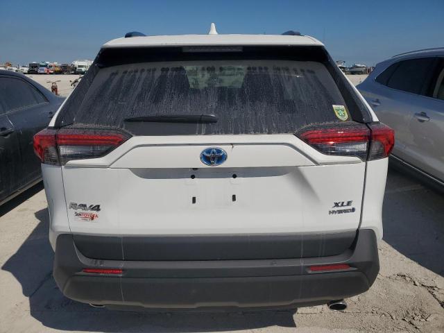 Photo 5 VIN: 4T3RWRFV2RU129329 - TOYOTA RAV4 XLE 